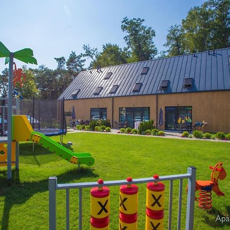 Apartamenty Pax Dziwnów Εξωτερικό φωτογραφία