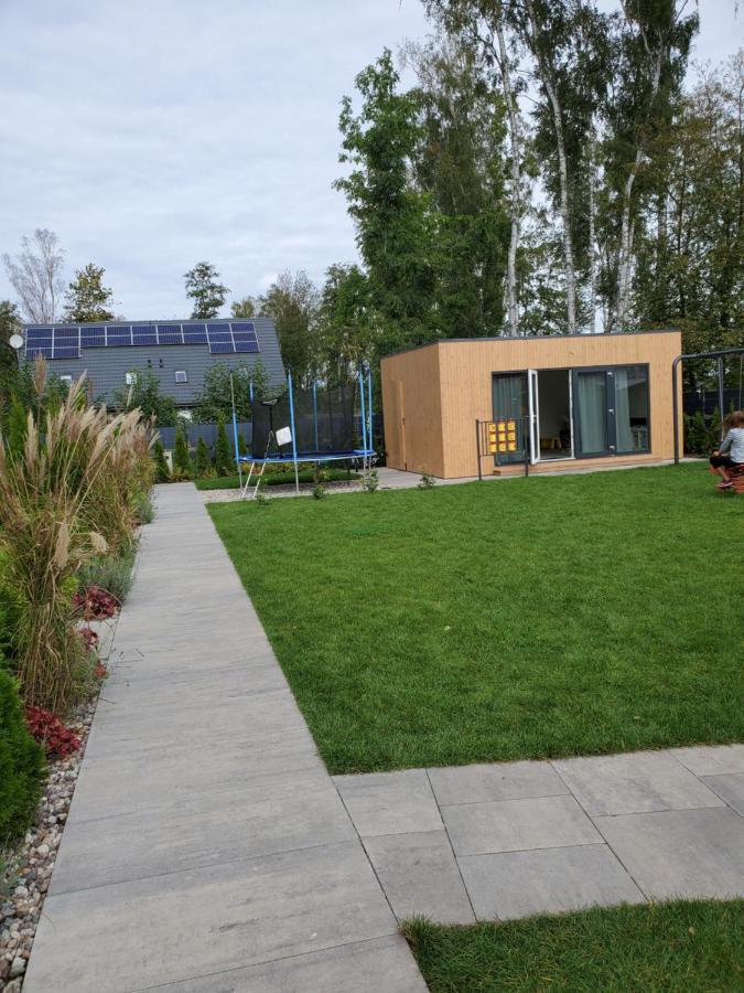 Apartamenty Pax Dziwnów Εξωτερικό φωτογραφία