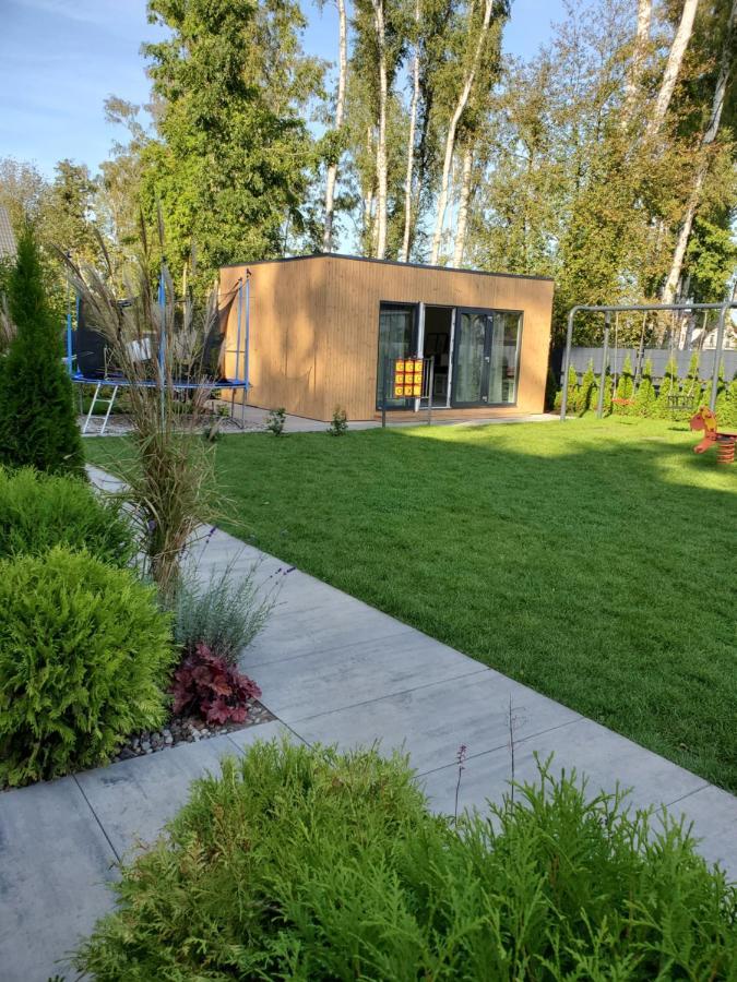 Apartamenty Pax Dziwnów Εξωτερικό φωτογραφία