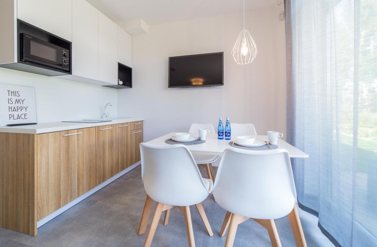 Apartamenty Pax Dziwnów Εξωτερικό φωτογραφία