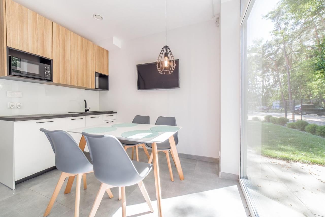 Apartamenty Pax Dziwnów Εξωτερικό φωτογραφία