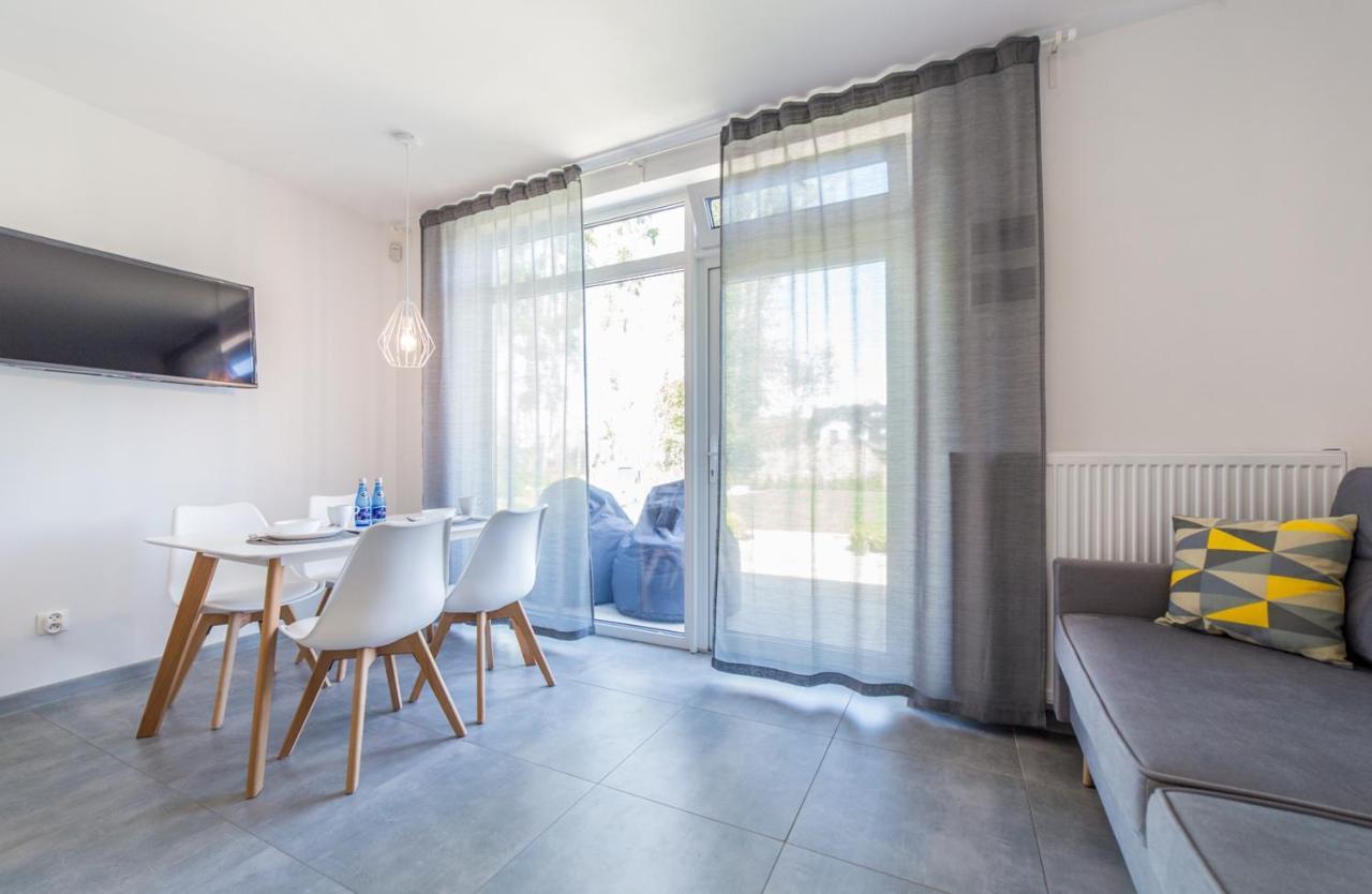 Apartamenty Pax Dziwnów Εξωτερικό φωτογραφία