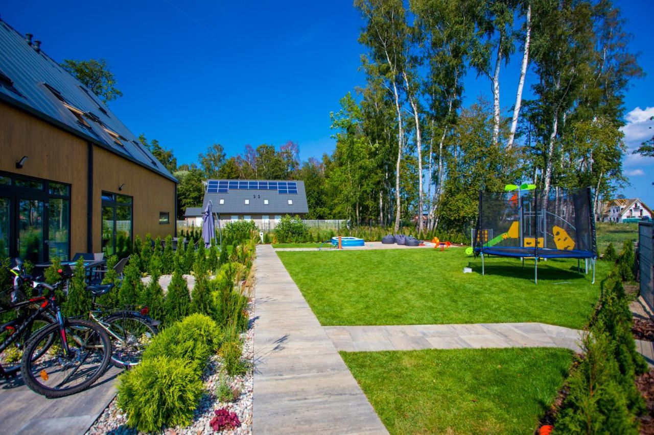 Apartamenty Pax Dziwnów Εξωτερικό φωτογραφία