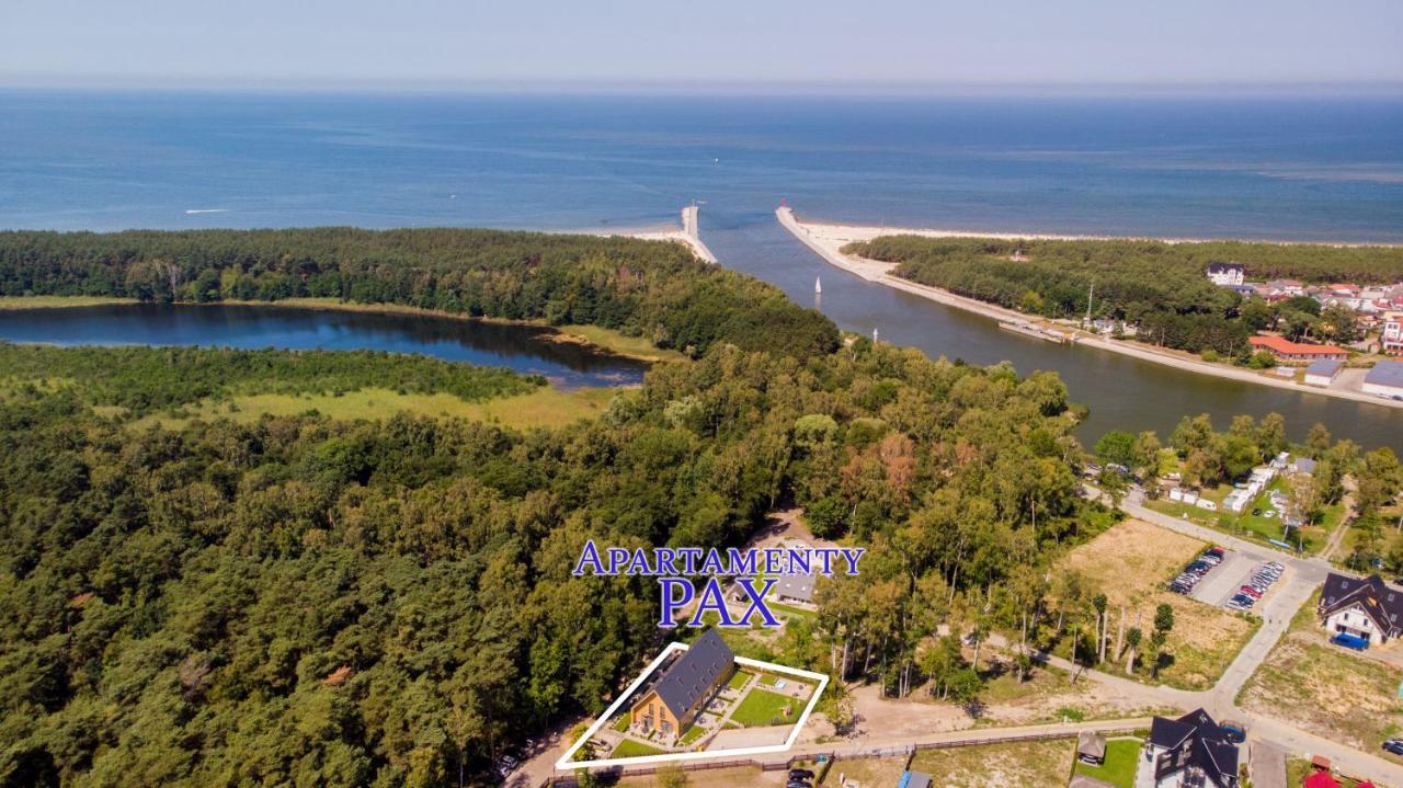 Apartamenty Pax Dziwnów Εξωτερικό φωτογραφία