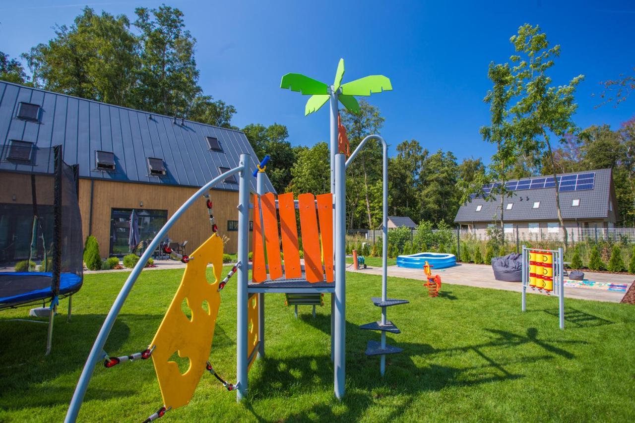 Apartamenty Pax Dziwnów Εξωτερικό φωτογραφία