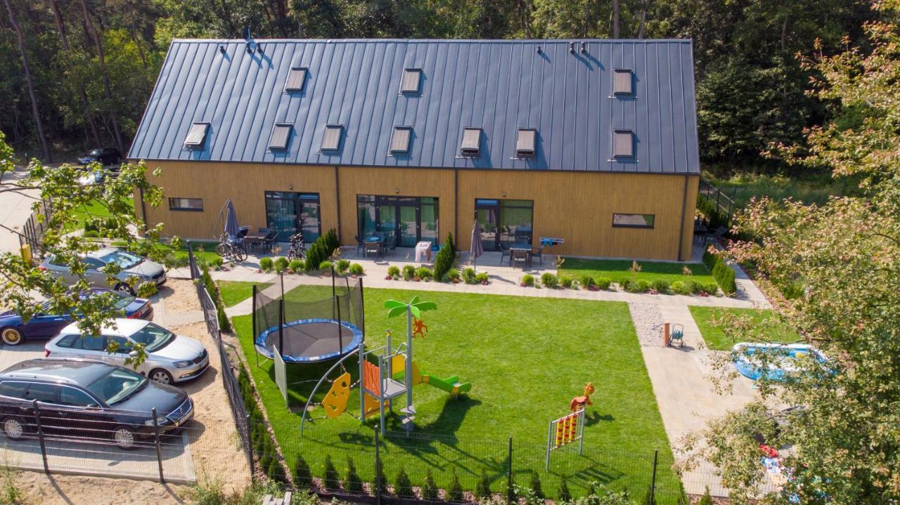 Apartamenty Pax Dziwnów Εξωτερικό φωτογραφία