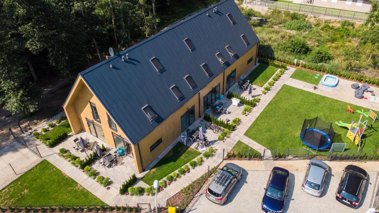 Apartamenty Pax Dziwnów Εξωτερικό φωτογραφία