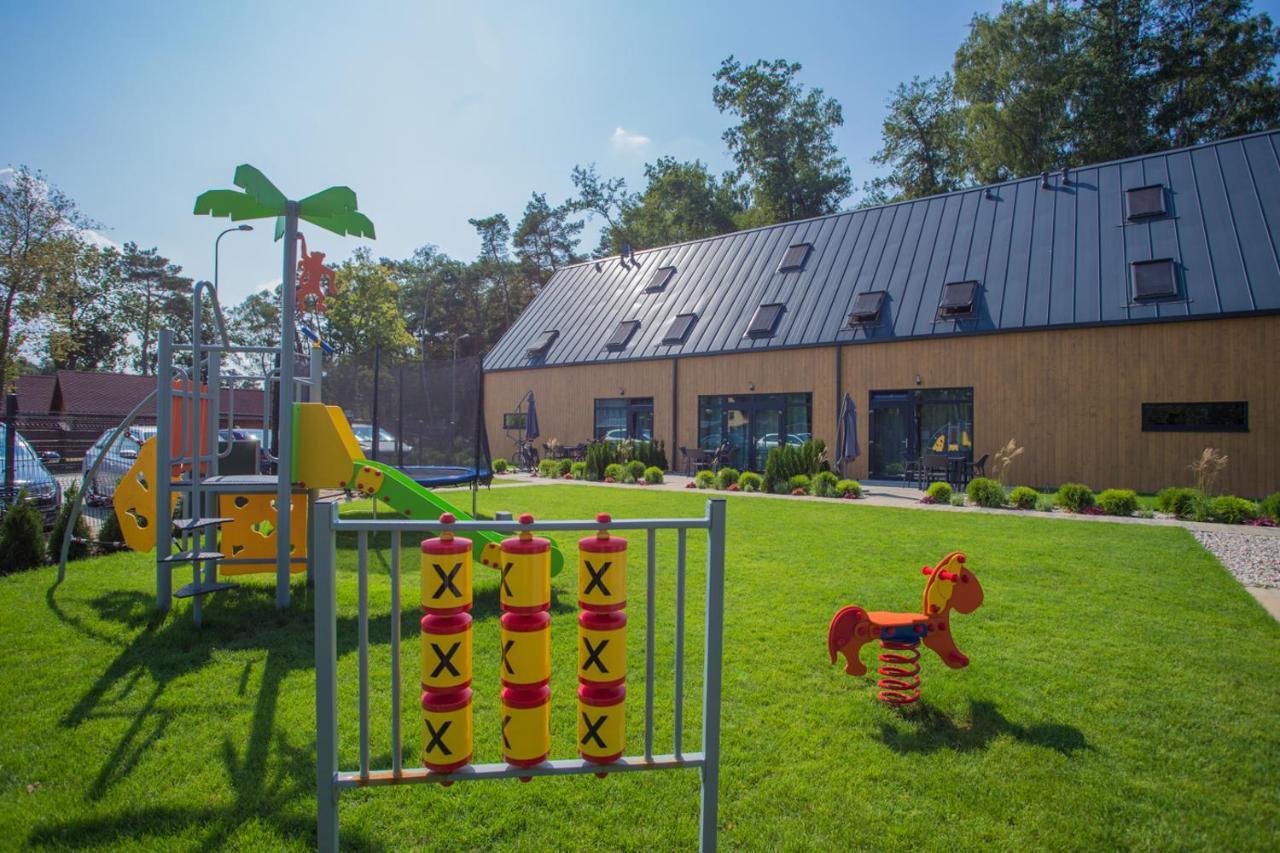 Apartamenty Pax Dziwnów Εξωτερικό φωτογραφία
