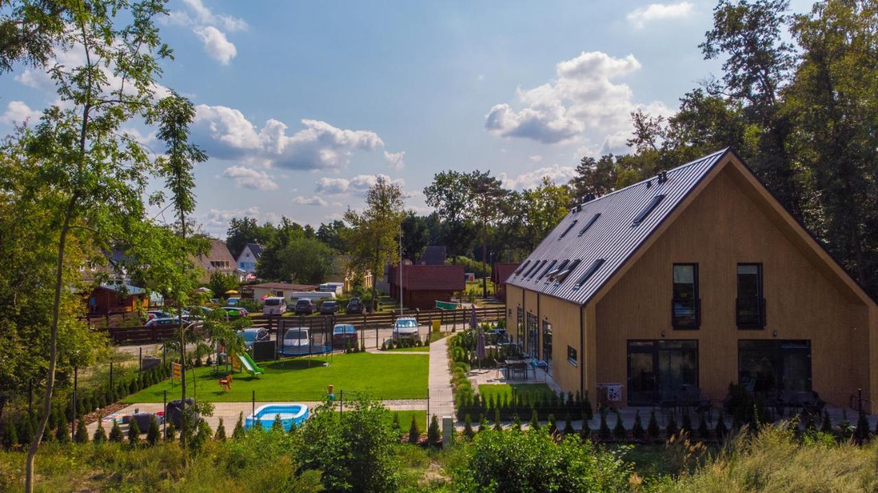 Apartamenty Pax Dziwnów Εξωτερικό φωτογραφία