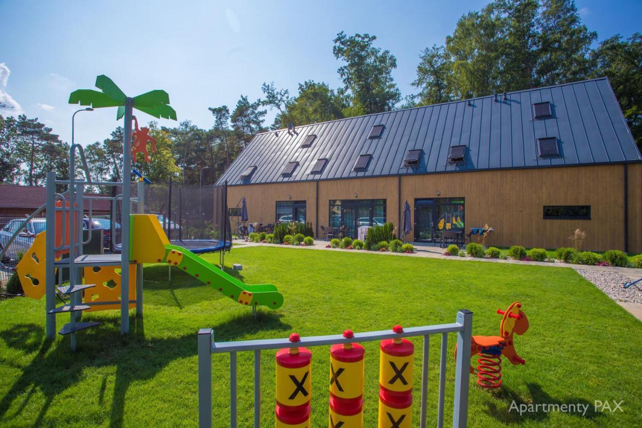 Apartamenty Pax Dziwnów Εξωτερικό φωτογραφία